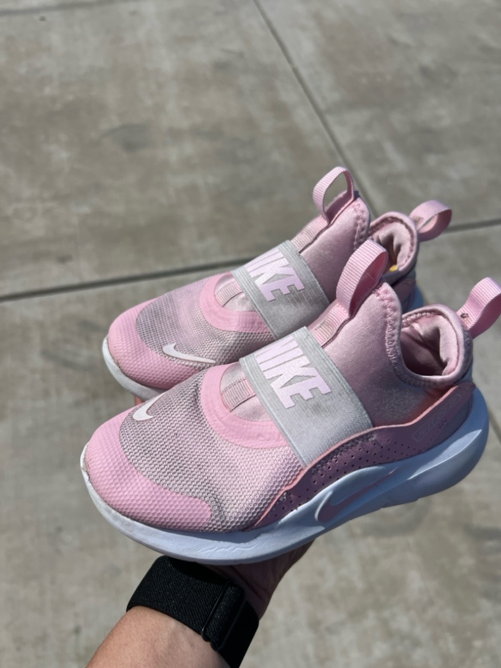 Nike flex runner little kids - Picture 5 of 5